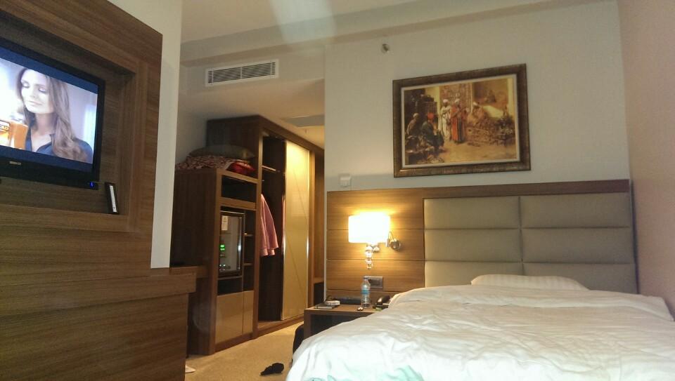 Grand Asya Hotel Bandırma Exteriör bild