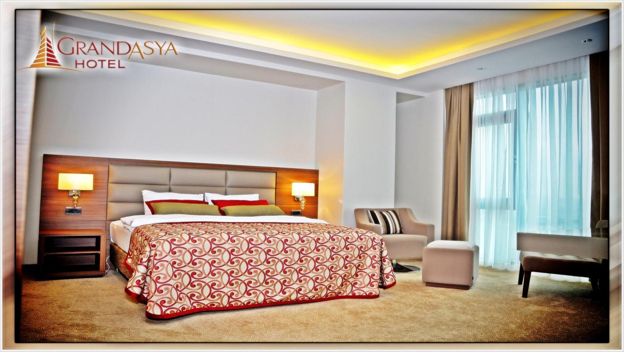 Grand Asya Hotel Bandırma Exteriör bild