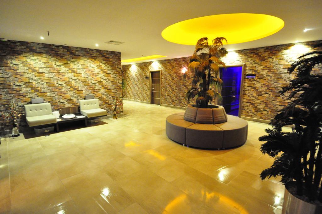 Grand Asya Hotel Bandırma Exteriör bild