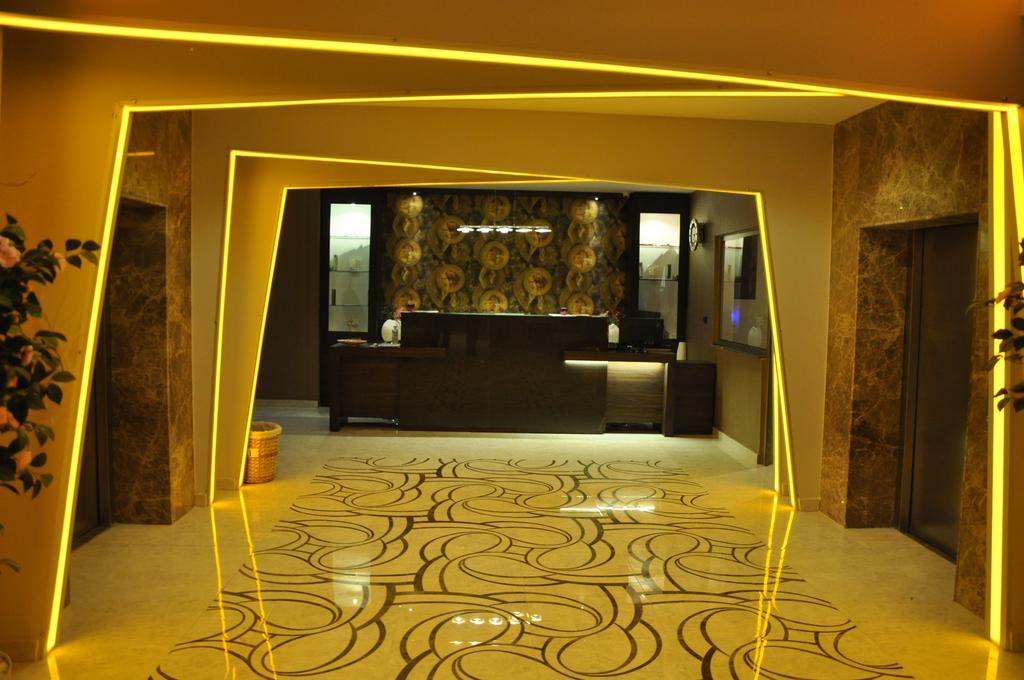 Grand Asya Hotel Bandırma Exteriör bild