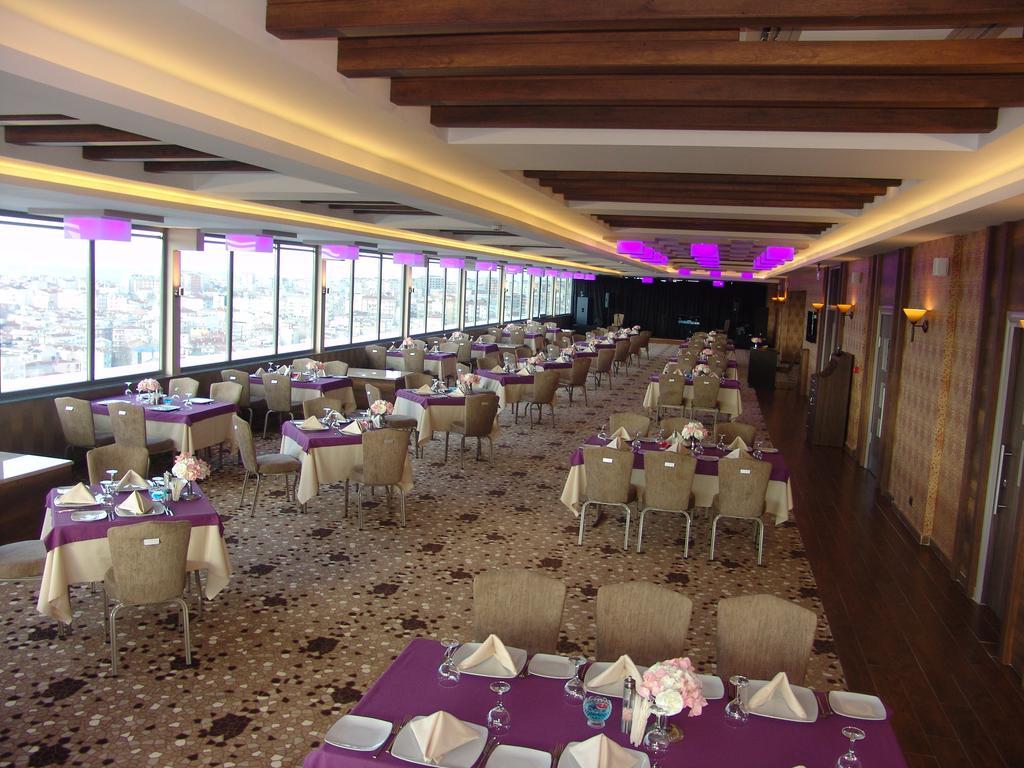 Grand Asya Hotel Bandırma Exteriör bild