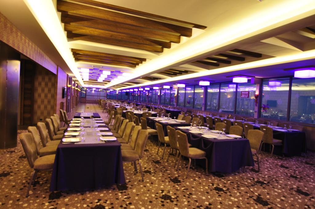 Grand Asya Hotel Bandırma Exteriör bild