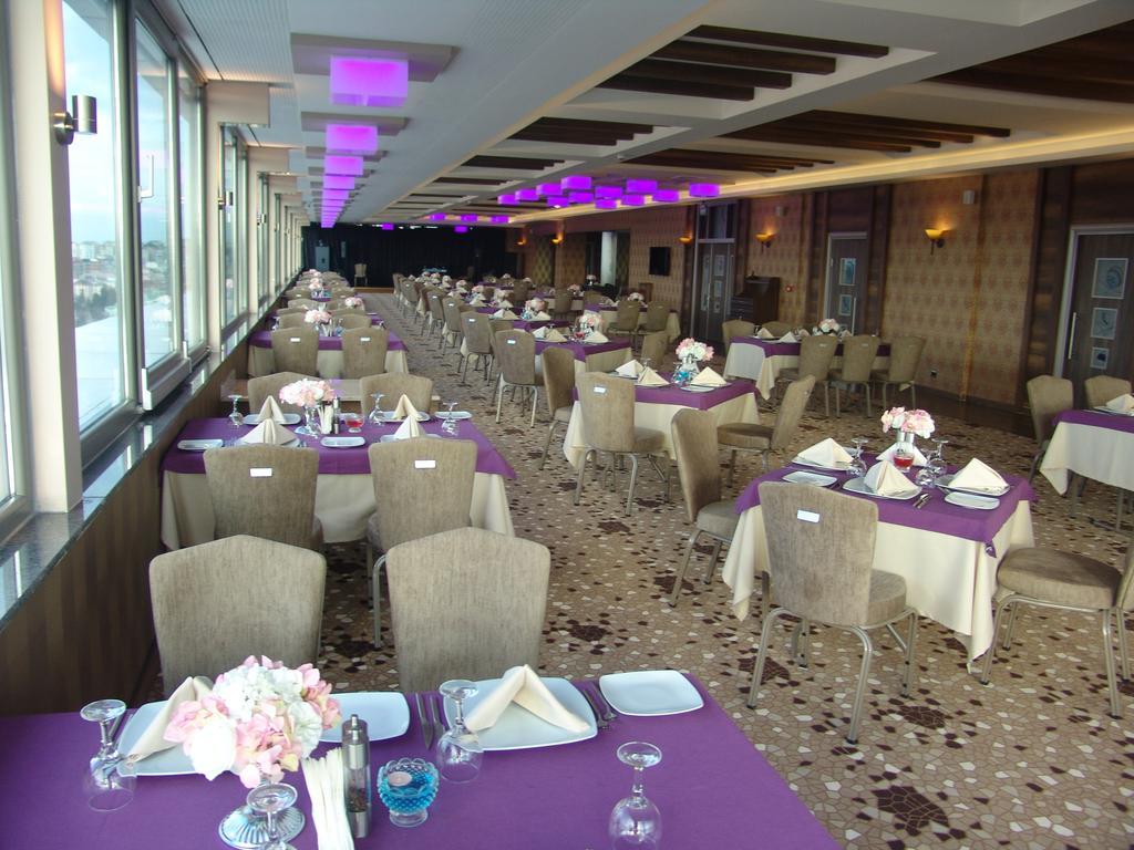 Grand Asya Hotel Bandırma Exteriör bild