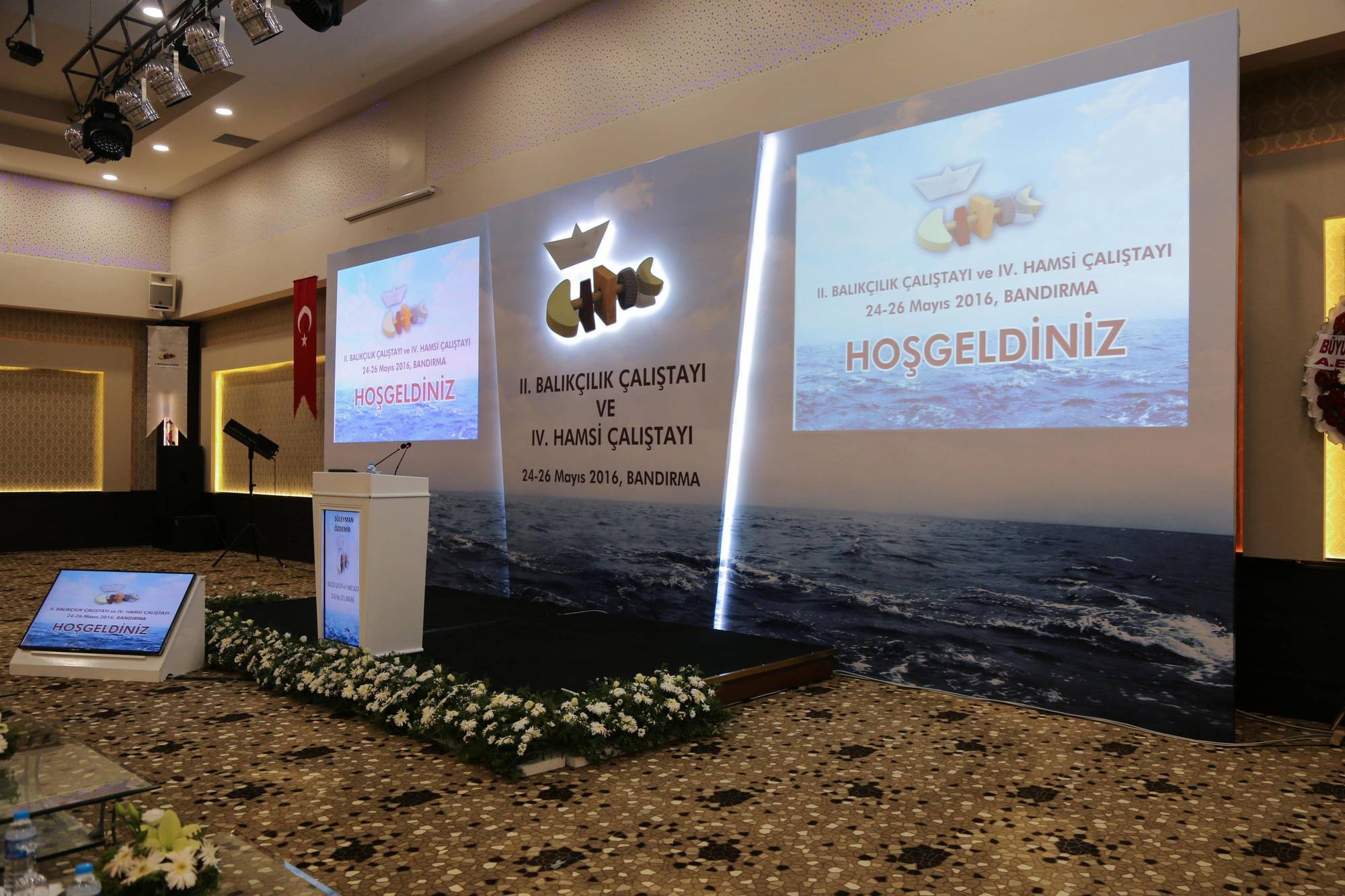 Grand Asya Hotel Bandırma Exteriör bild