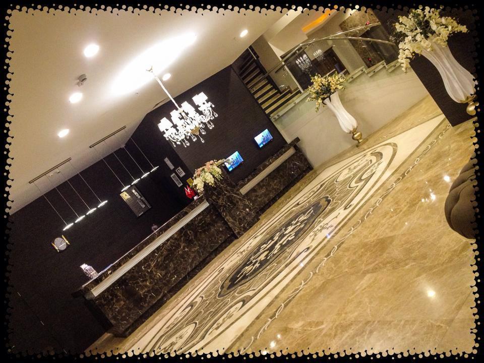 Grand Asya Hotel Bandırma Exteriör bild