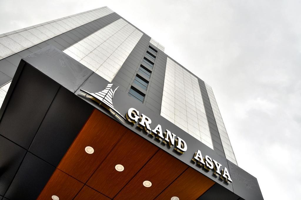 Grand Asya Hotel Bandırma Exteriör bild