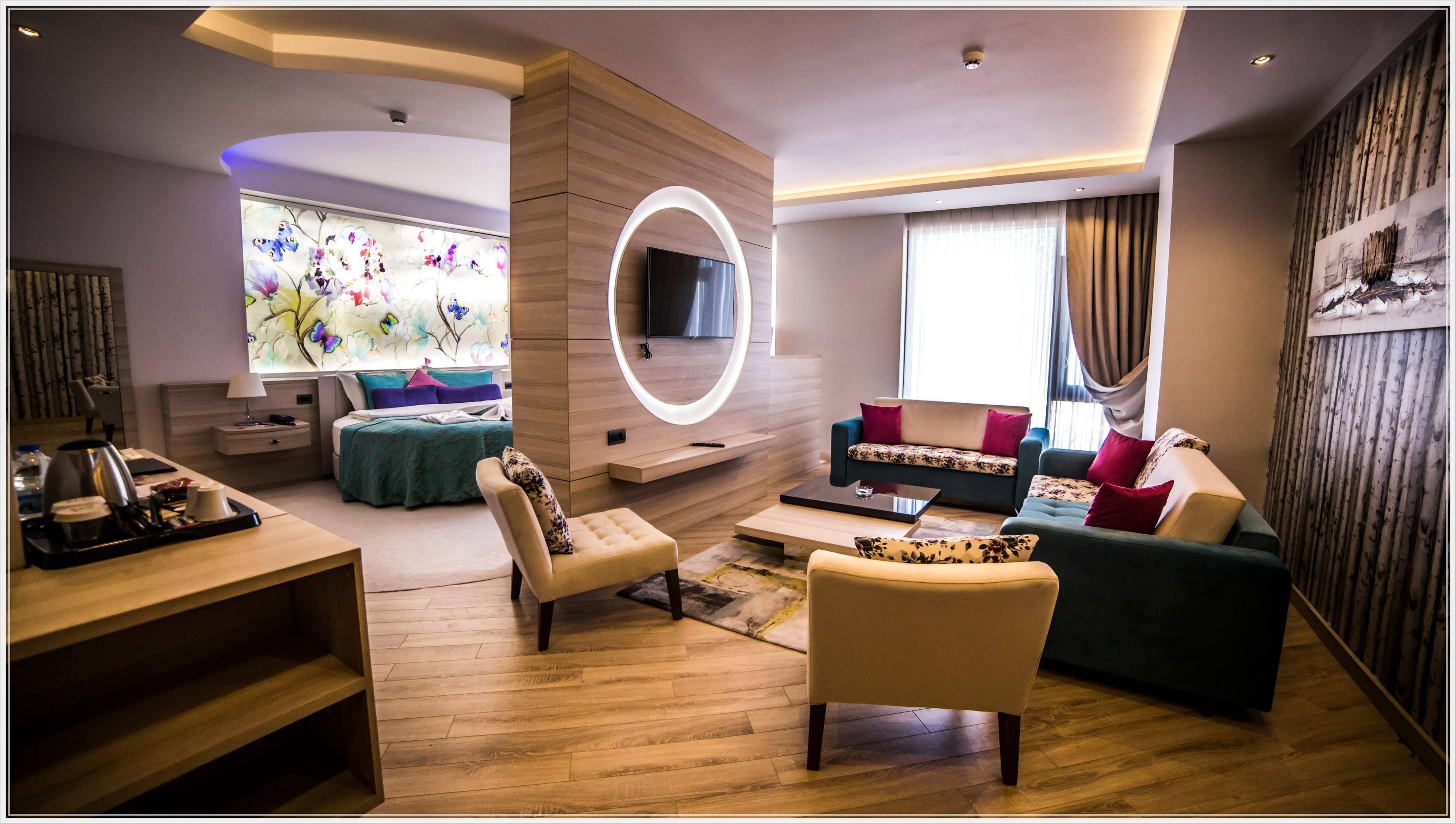Grand Asya Hotel Bandırma Exteriör bild
