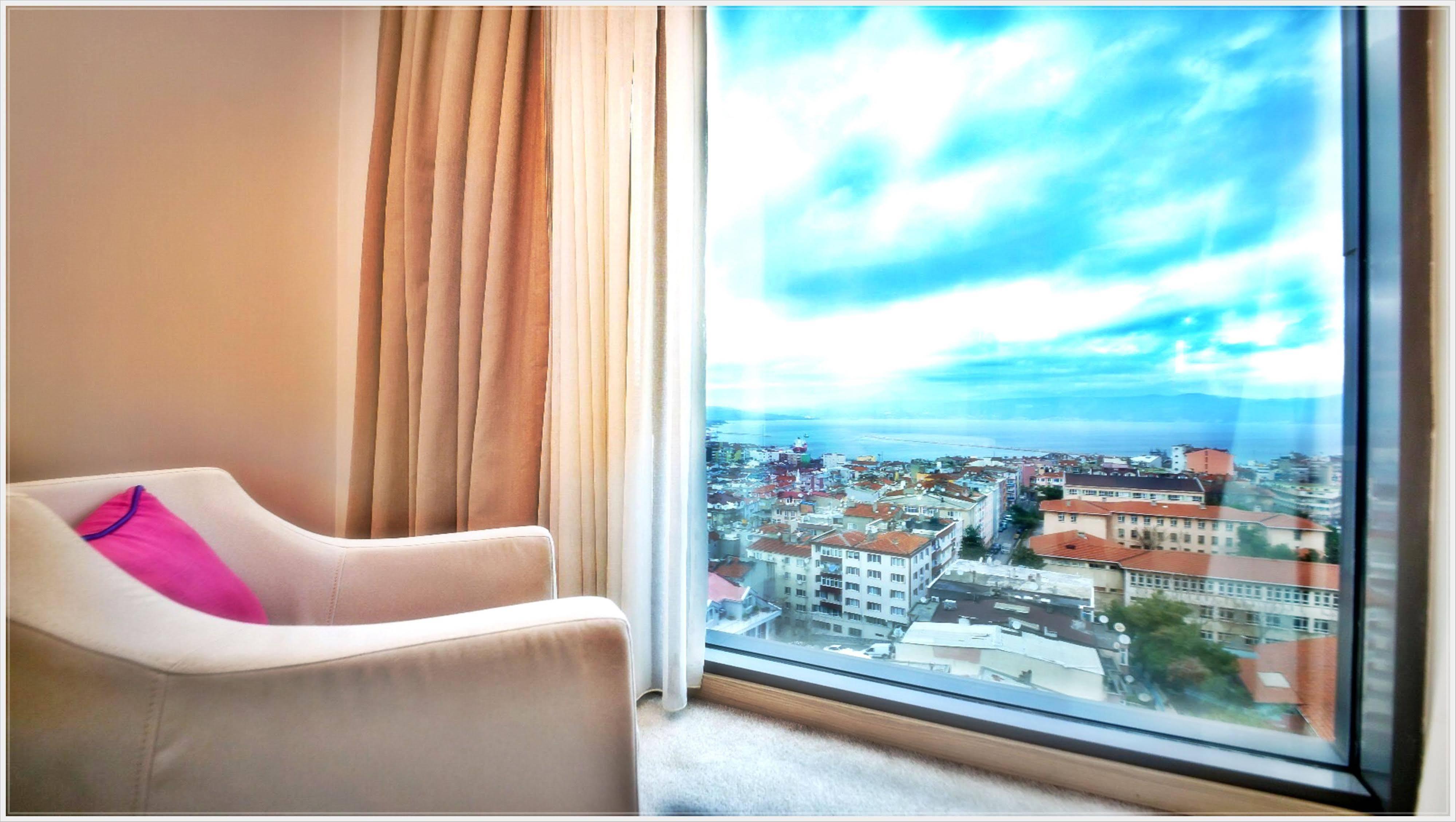 Grand Asya Hotel Bandırma Exteriör bild