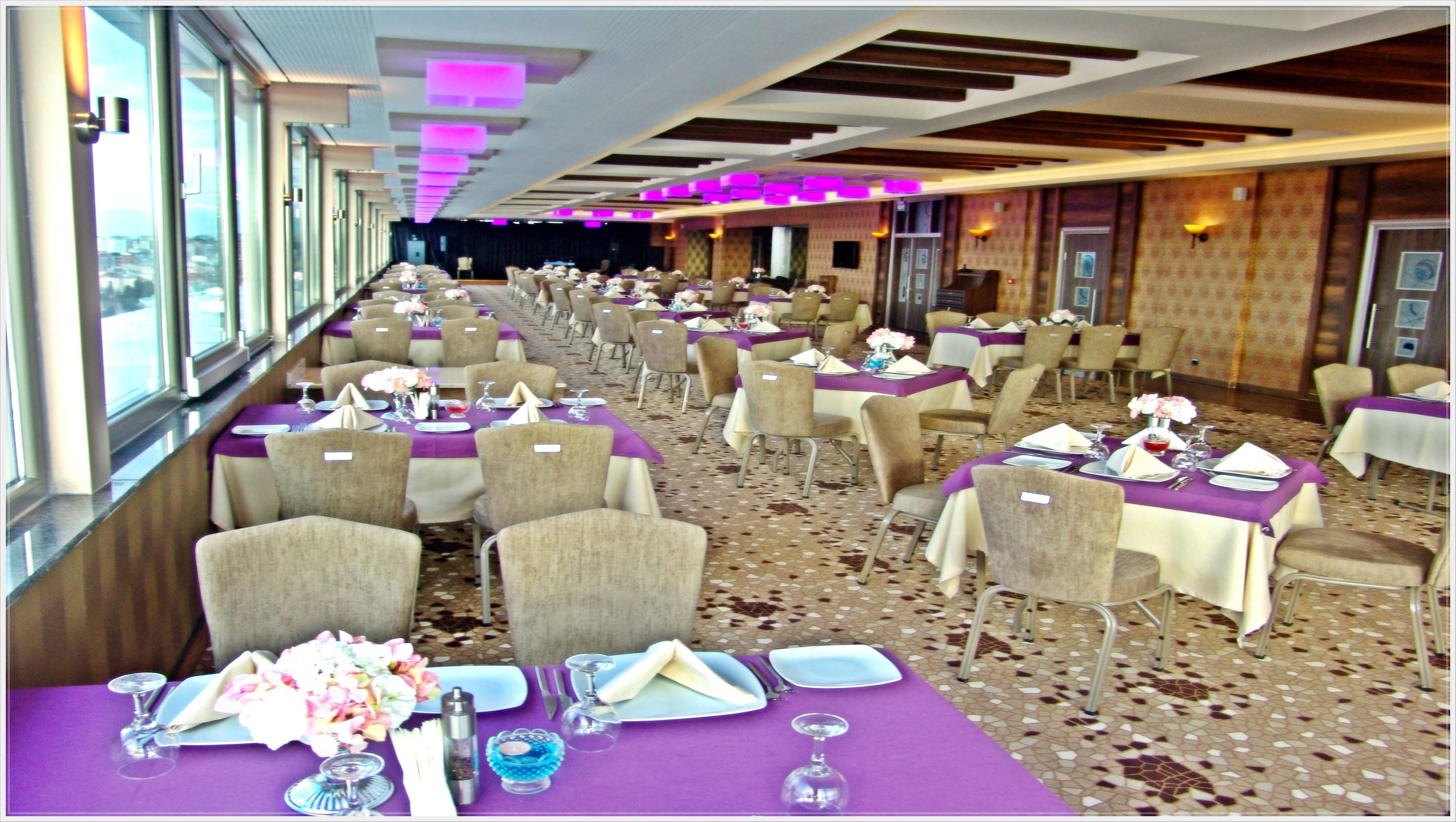 Grand Asya Hotel Bandırma Exteriör bild