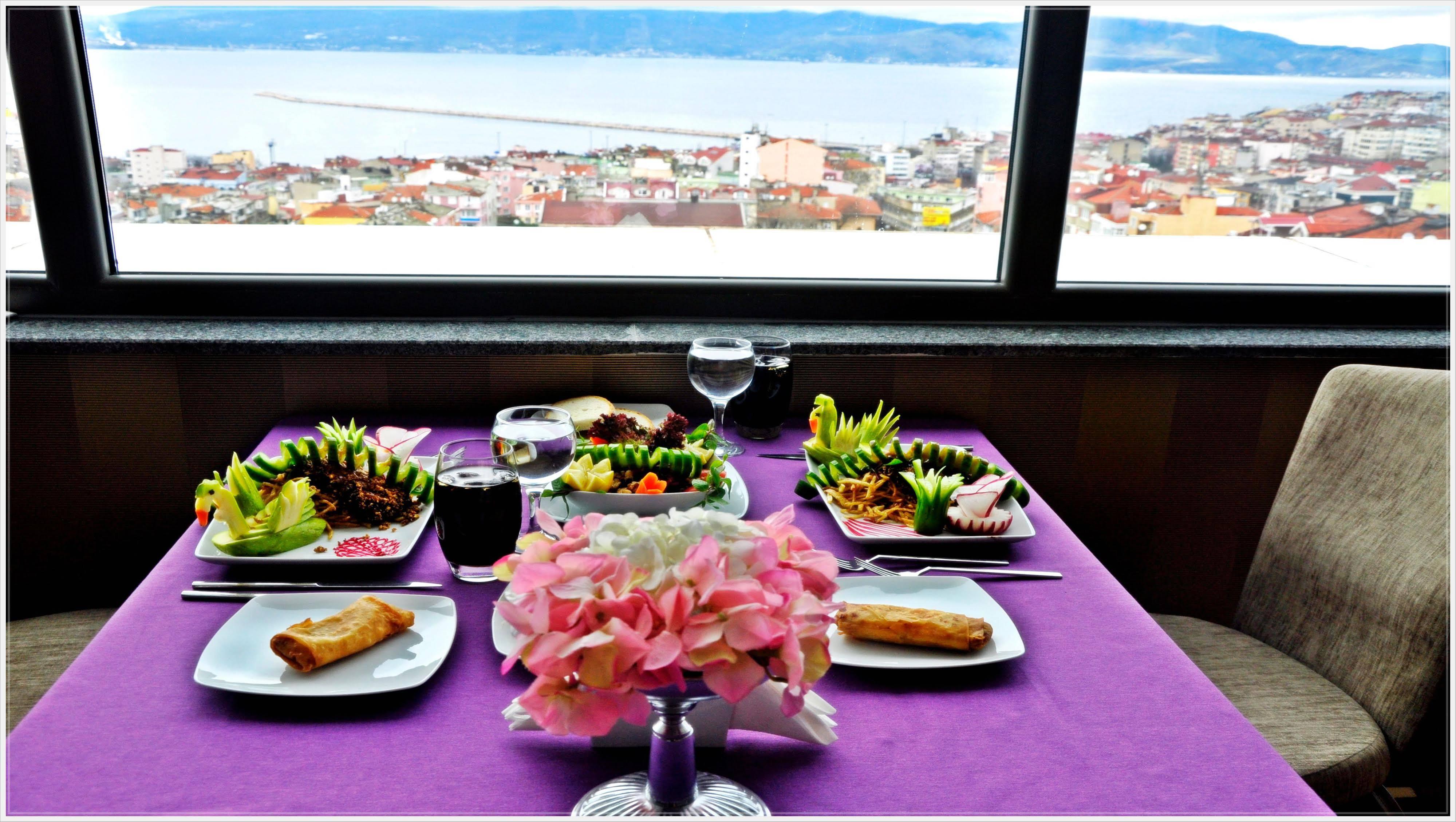 Grand Asya Hotel Bandırma Exteriör bild