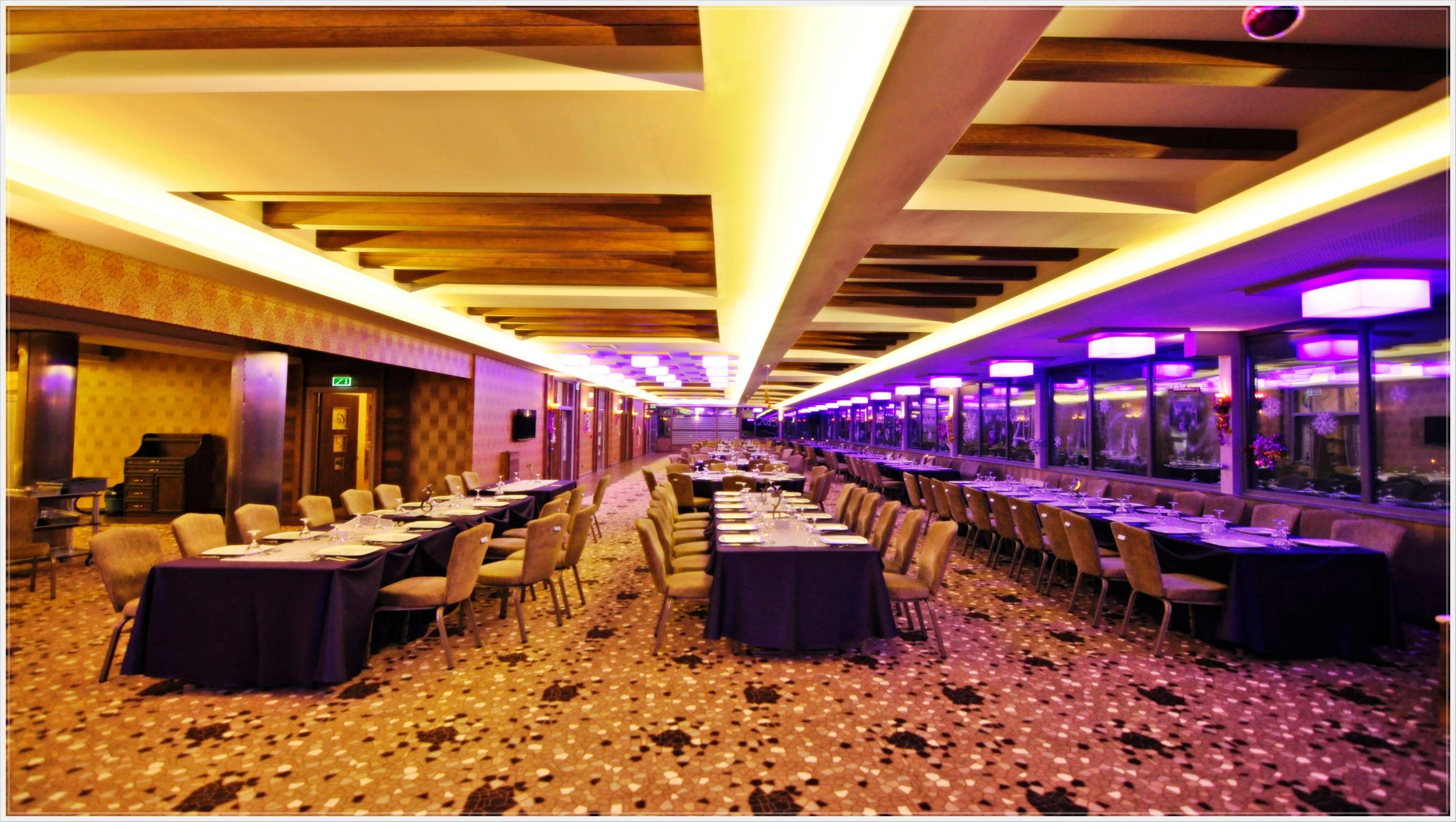 Grand Asya Hotel Bandırma Exteriör bild