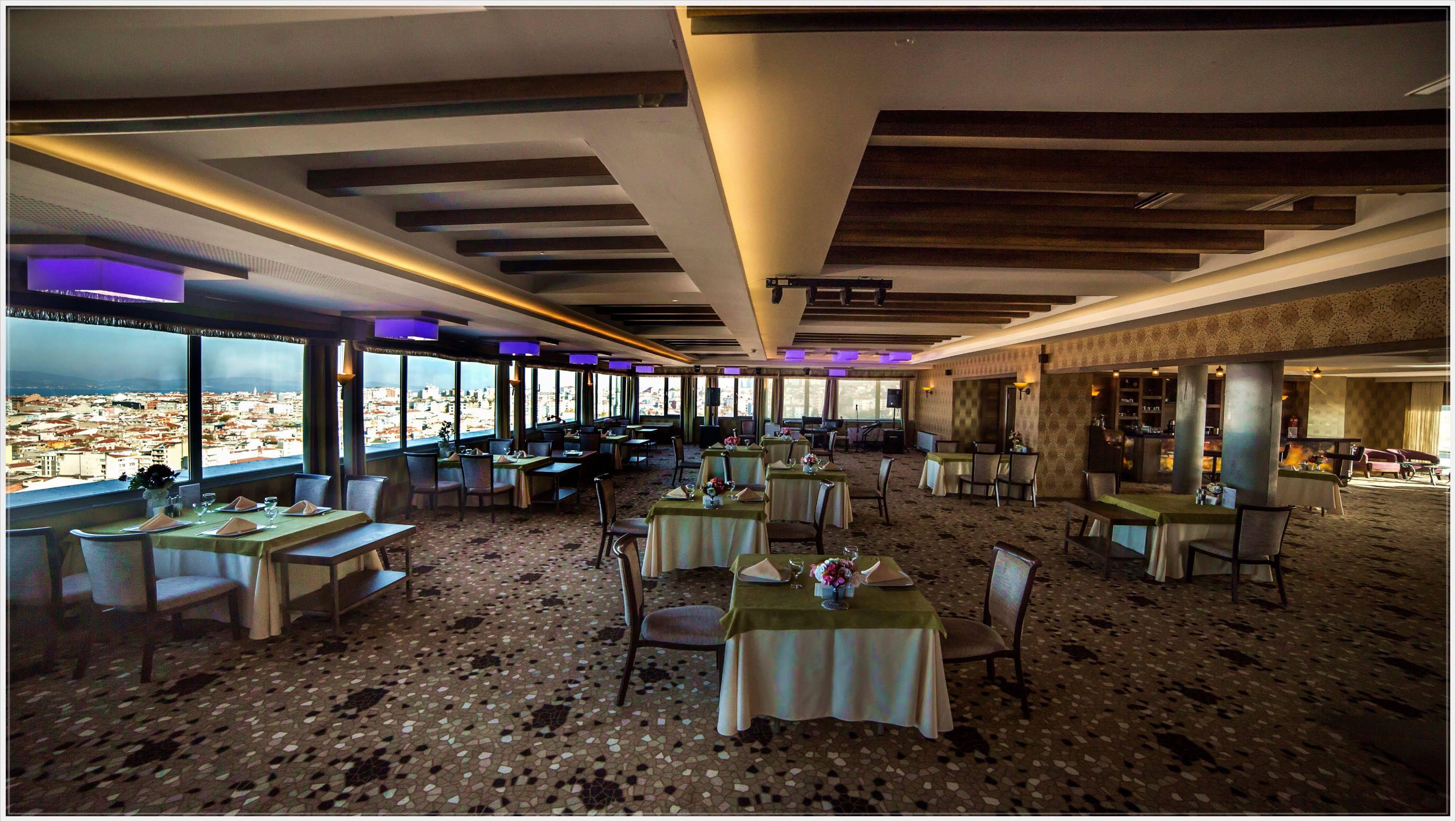 Grand Asya Hotel Bandırma Exteriör bild